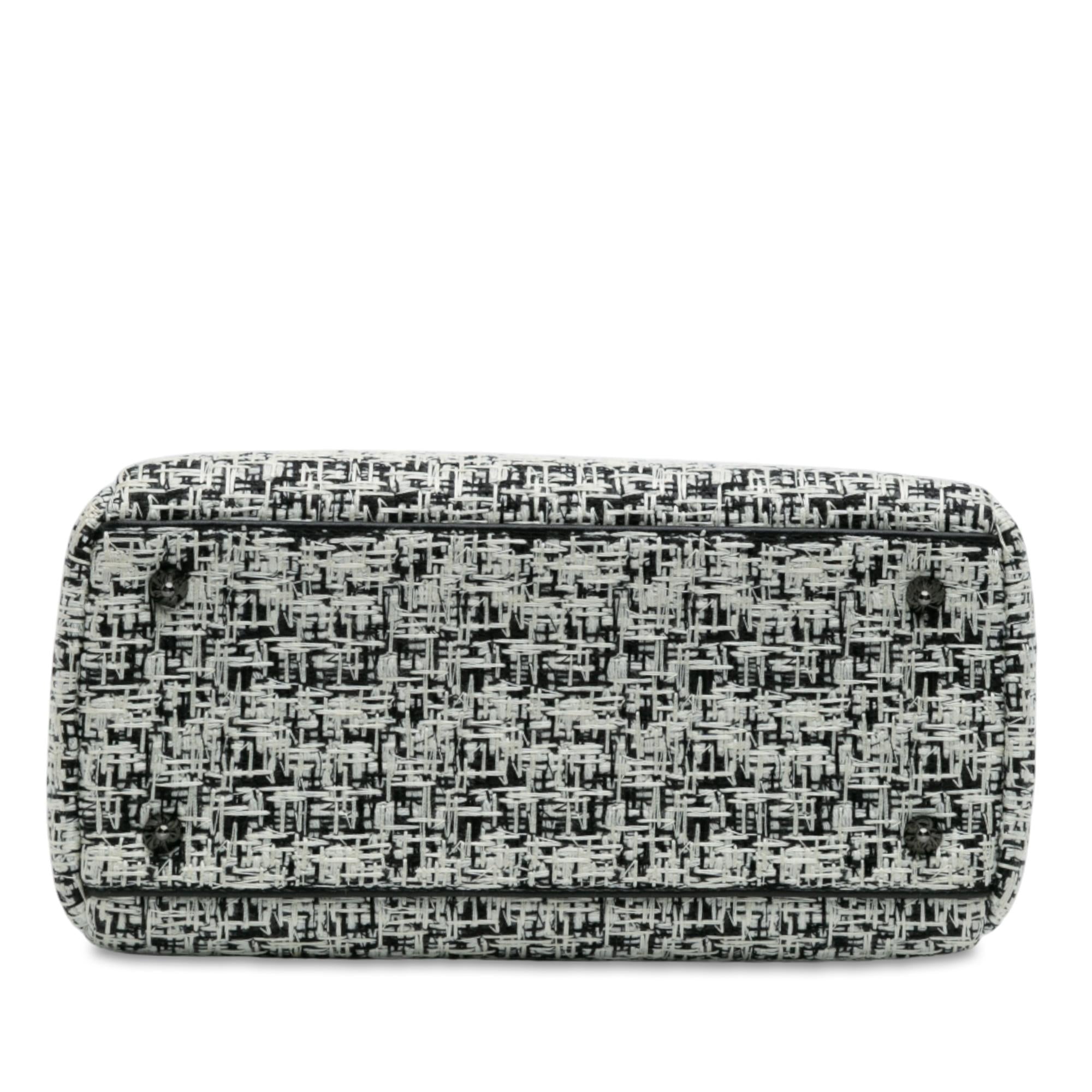 Dior Medium Tweed Lady Dior