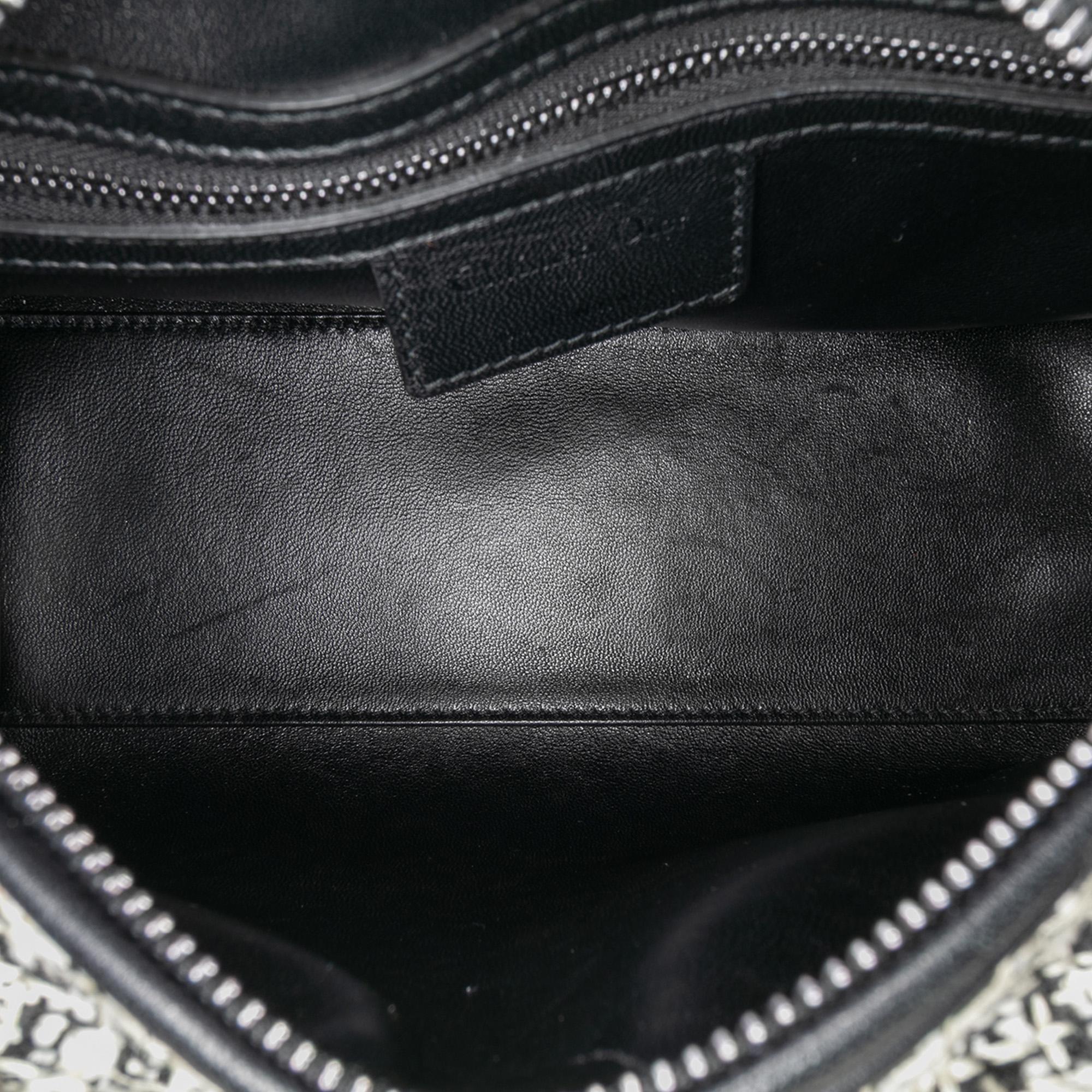 Dior Medium Tweed Lady Dior