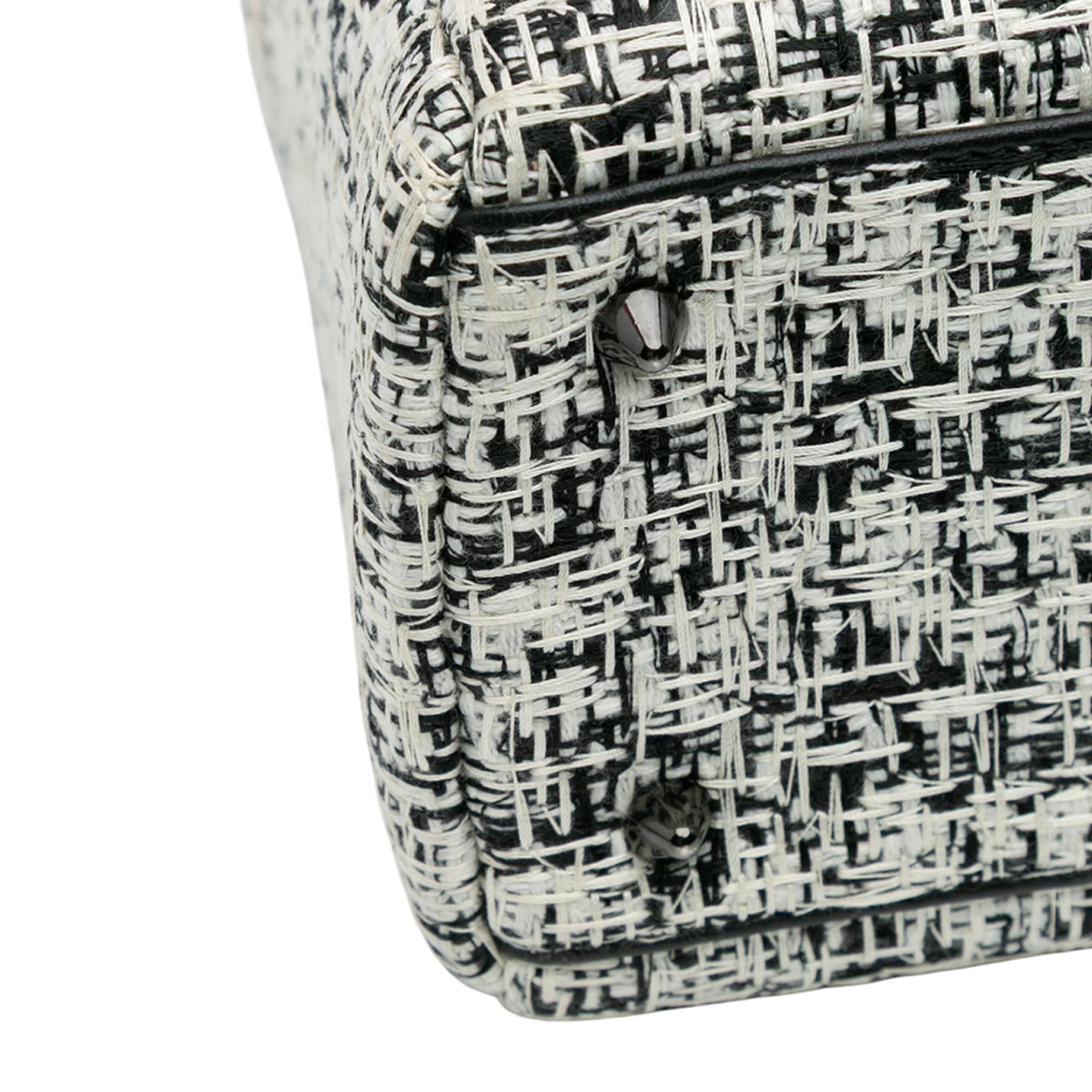 Dior Medium Tweed Lady Dior