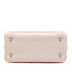 Dior Medium Tweed Sequin Lady Dior