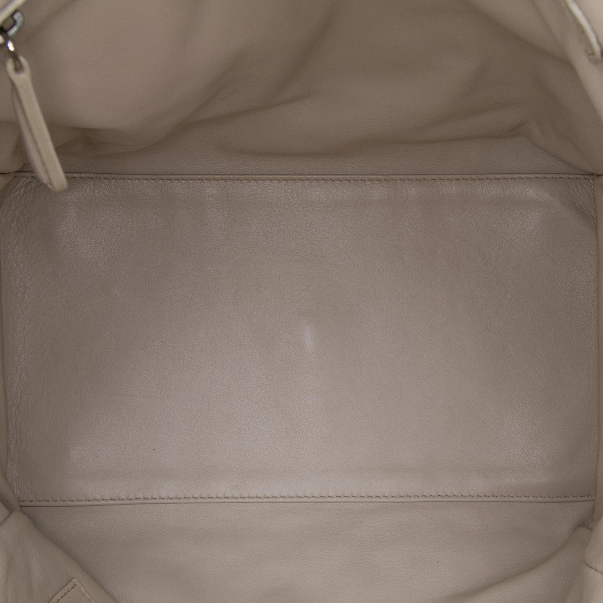 Dior Medium Woven Iridescent Calfskin Soft Lady Dior