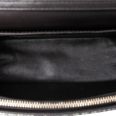 Dior Metallic Crinkled Calfskin Cannage Miss Dior Promenade Crossbody