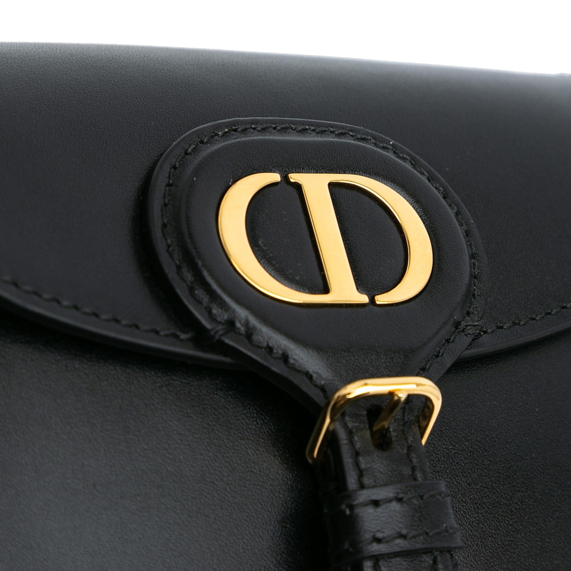Dior Micro Calfskin Bobby Crossbody