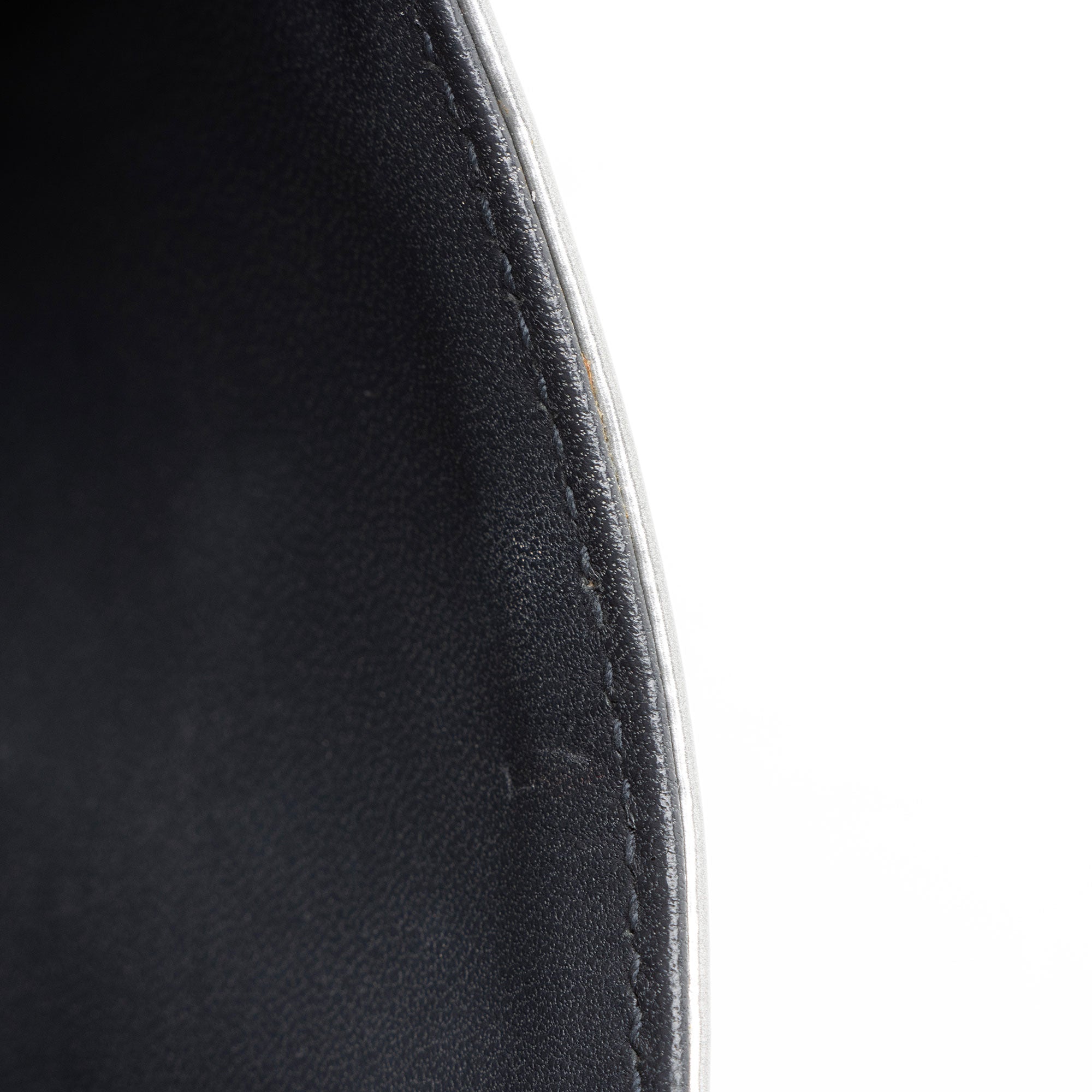 Dior Micro Cannage Metallic Calfskin Diorama Baby Shoulder Bag