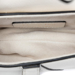 Dior Micro Goatskin Saddle Bag