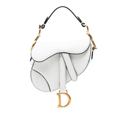 Dior Micro Goatskin Saddle Bag