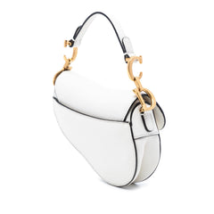 Dior Micro Goatskin Saddle Bag
