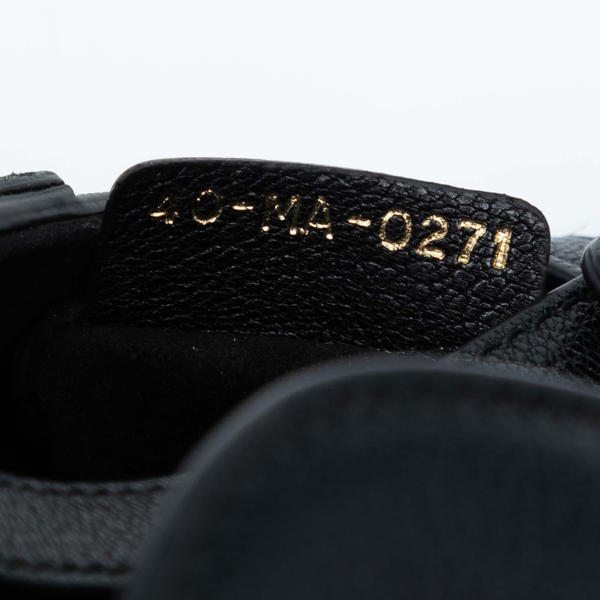 Dior Micro Goatskin Saddle
