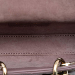 Dior Micro Lambskin Cannage Lady D Joy