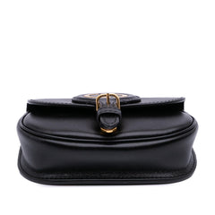 Dior Micro Leather Bobby Crossbody