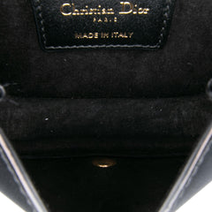 Dior Micro Leather Bobby Crossbody