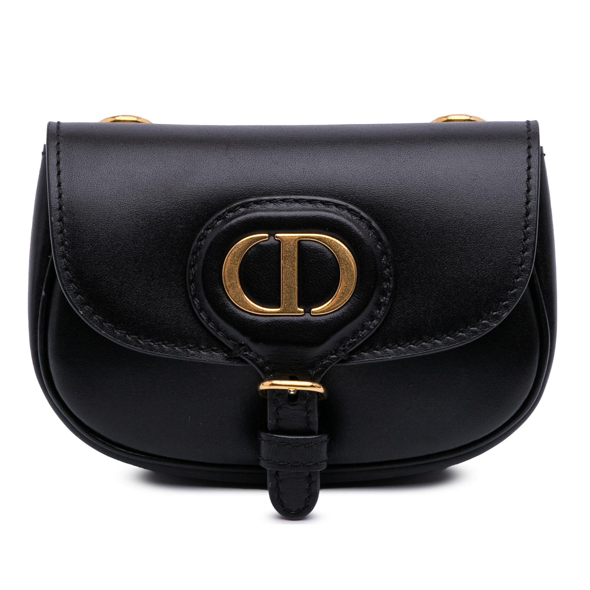 Dior Micro Leather Bobby Crossbody