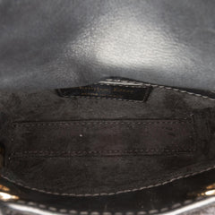 Dior Micro Satin Crystal Embellished Lady Dior