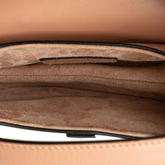 Dior Mini Calfskin Saddle Bag