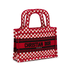 Dior Mini Dioramour Book Tote