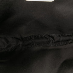 Dior Mini Diorissimo Canvas Saddle Pochette