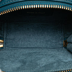 Dior Mini Goatskin Saddle Pouch