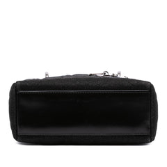 Dior Mini Knit Cannage Lady Dior