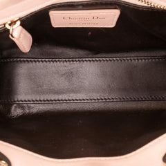 Dior Mini Lambskin Cannage Lady Dior