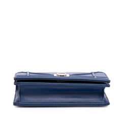 Dior Mini Lambskin Diorama Flap