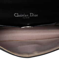 Dior Mini Lambskin Diorama Flap