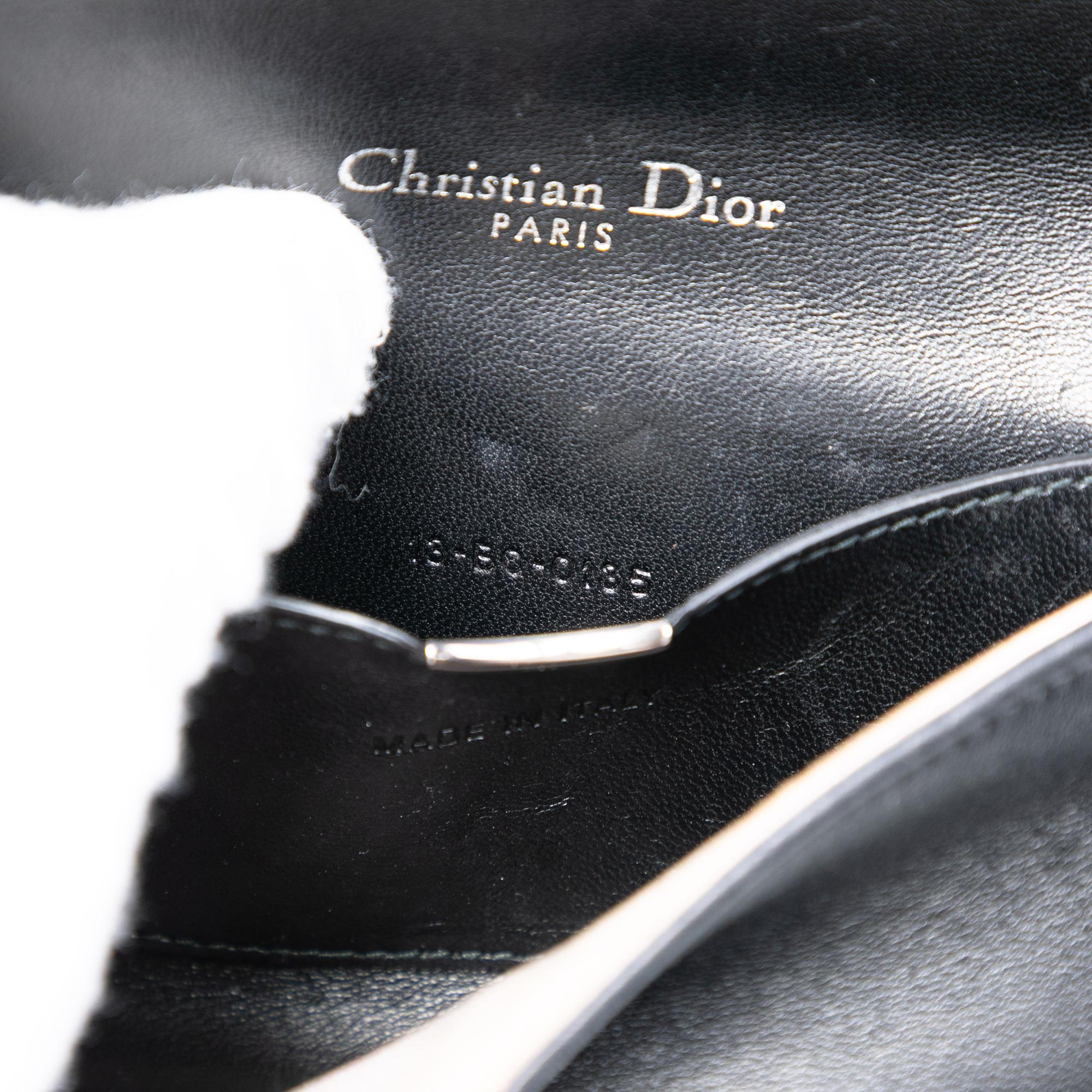 Dior Mini Lambskin Diorama Flap