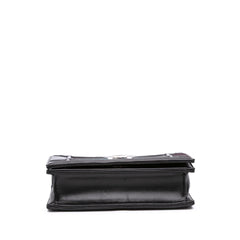 Dior Mini Lambskin Sequin Diorama Flap