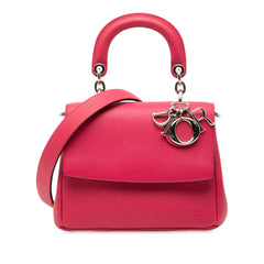 Dior Mini Leather Be Dior Flap