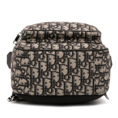 Dior Mini Oblique Canvas Rider Sling Bag