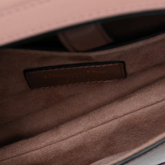 Dior Mini Smooth Calfskin Saddle Bag