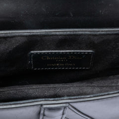 Dior Mini Smooth Calfskin Saddle Bag