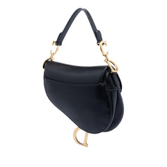 Dior Mini Smooth Calfskin Saddle Bag