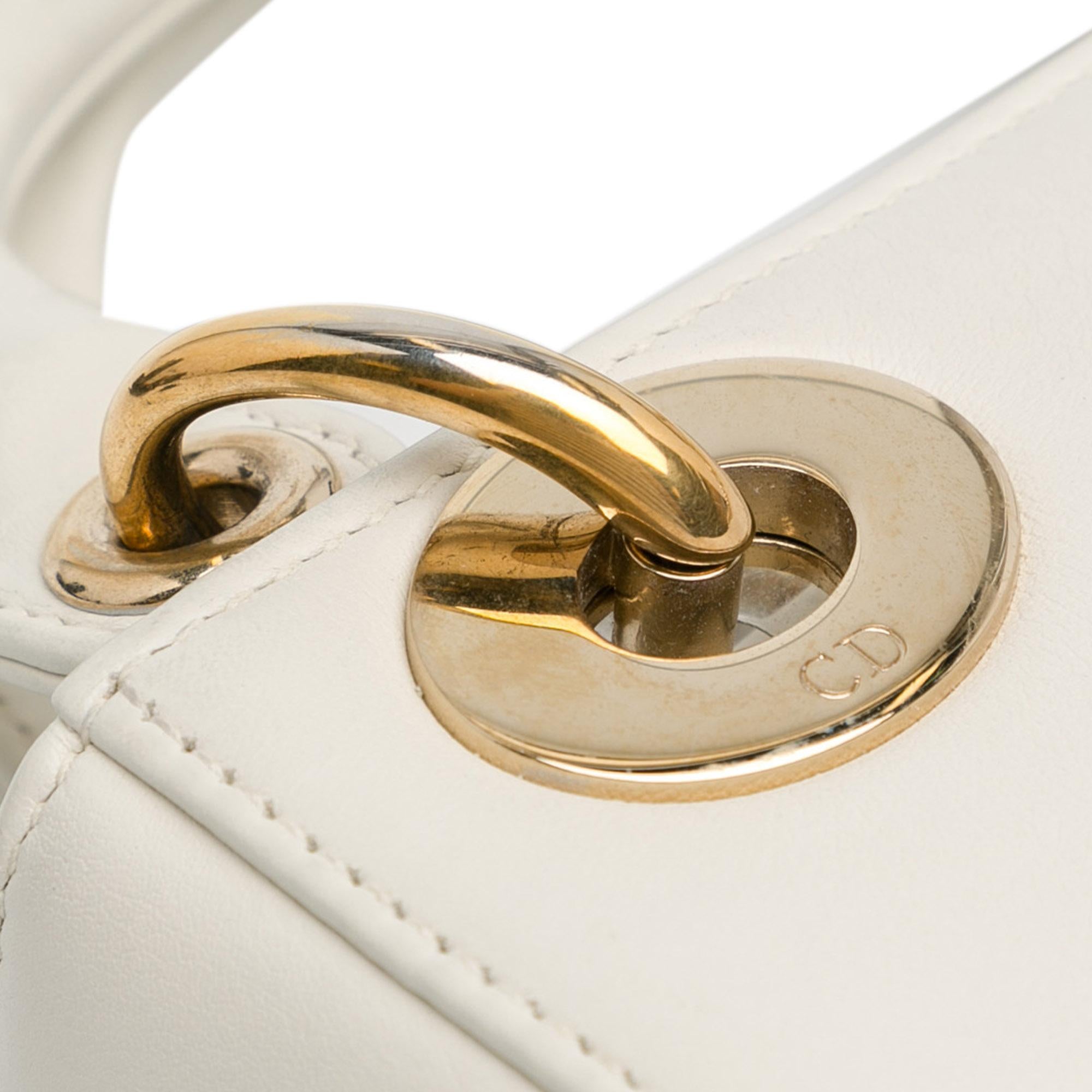 Dior Niki De Saint Phalle Mini Calfskin Dioramour Lady Dior