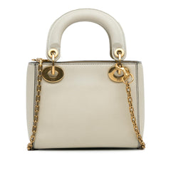 Dior Niki De Saint Phalle Mini Calfskin Dioramour Lady Dior