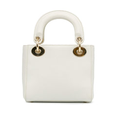 Dior Niki De Saint Phalle Mini Calfskin Dioramour Lady Dior