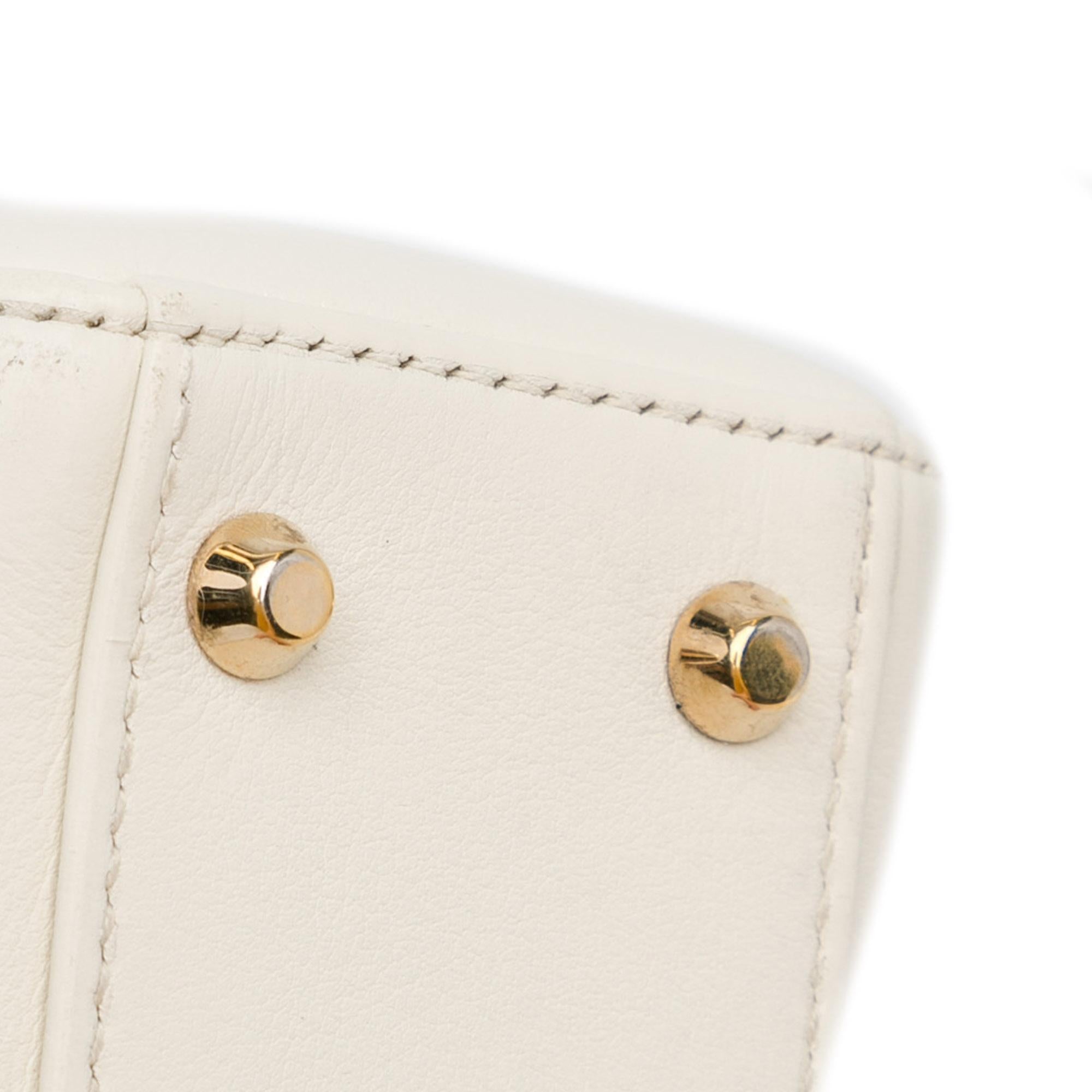 Dior Niki De Saint Phalle Mini Calfskin Dioramour Lady Dior