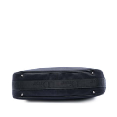 Dior Nylon Crystal Hardcore Shoulder Bag