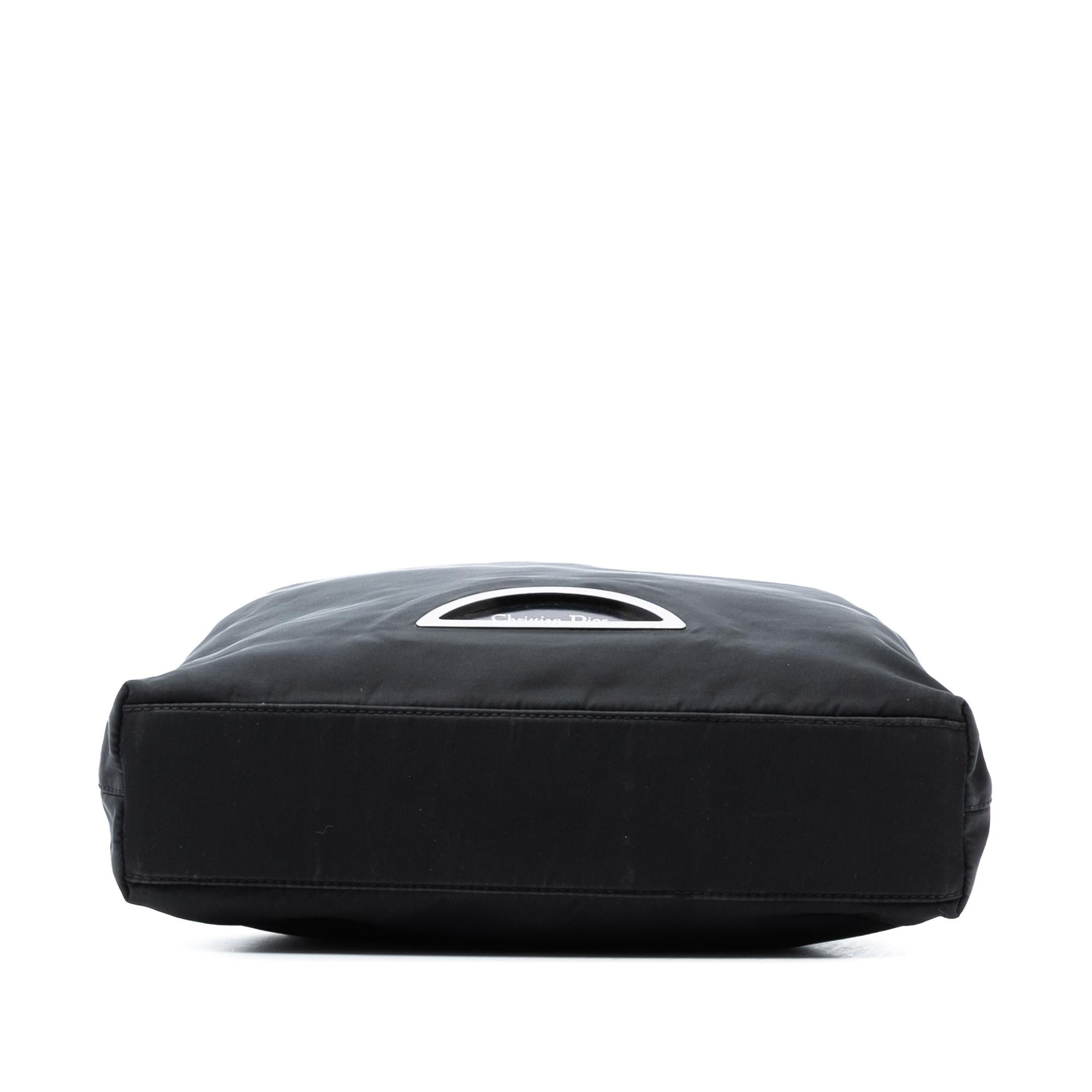 Dior Nylon Malice Tote