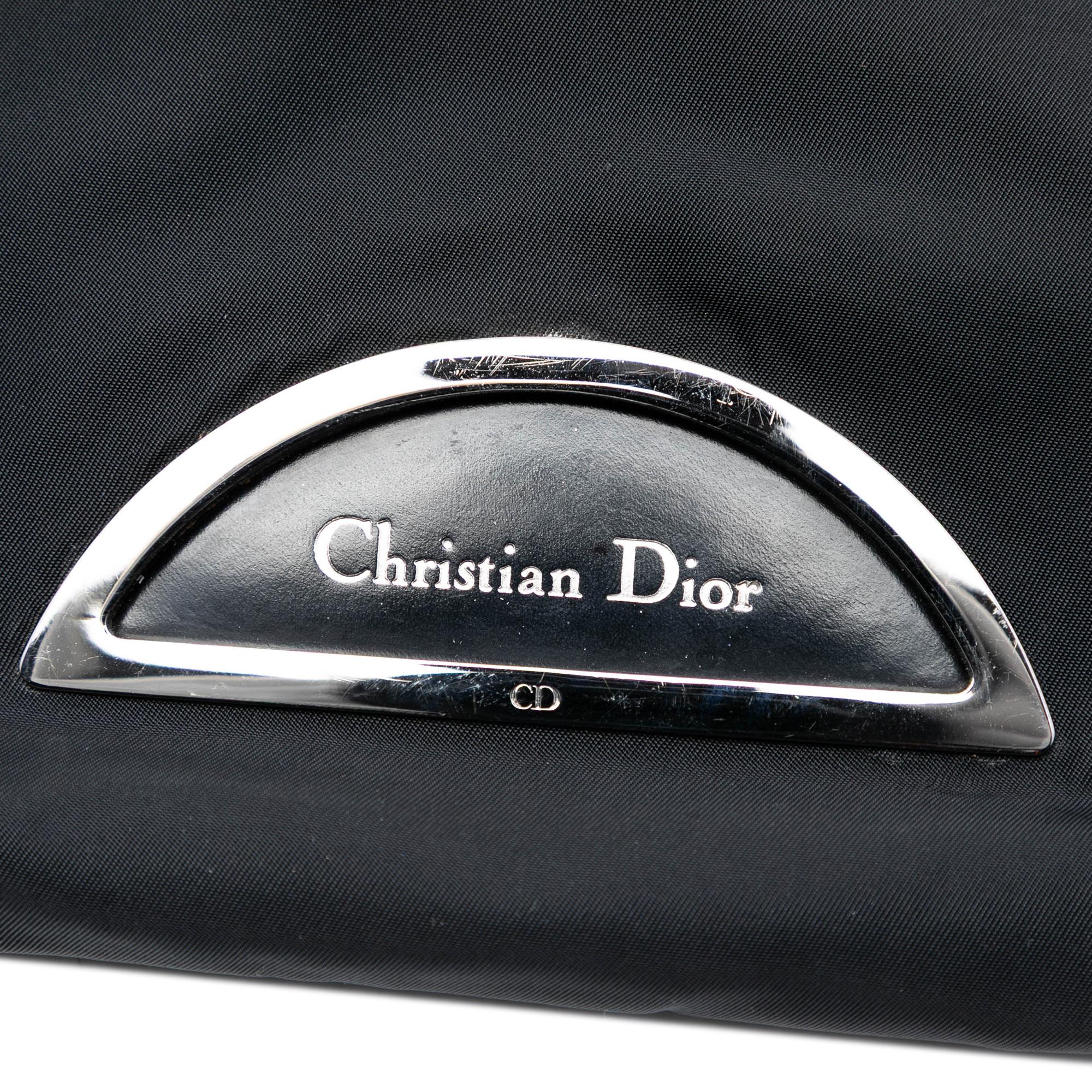 Dior Nylon Malice Tote