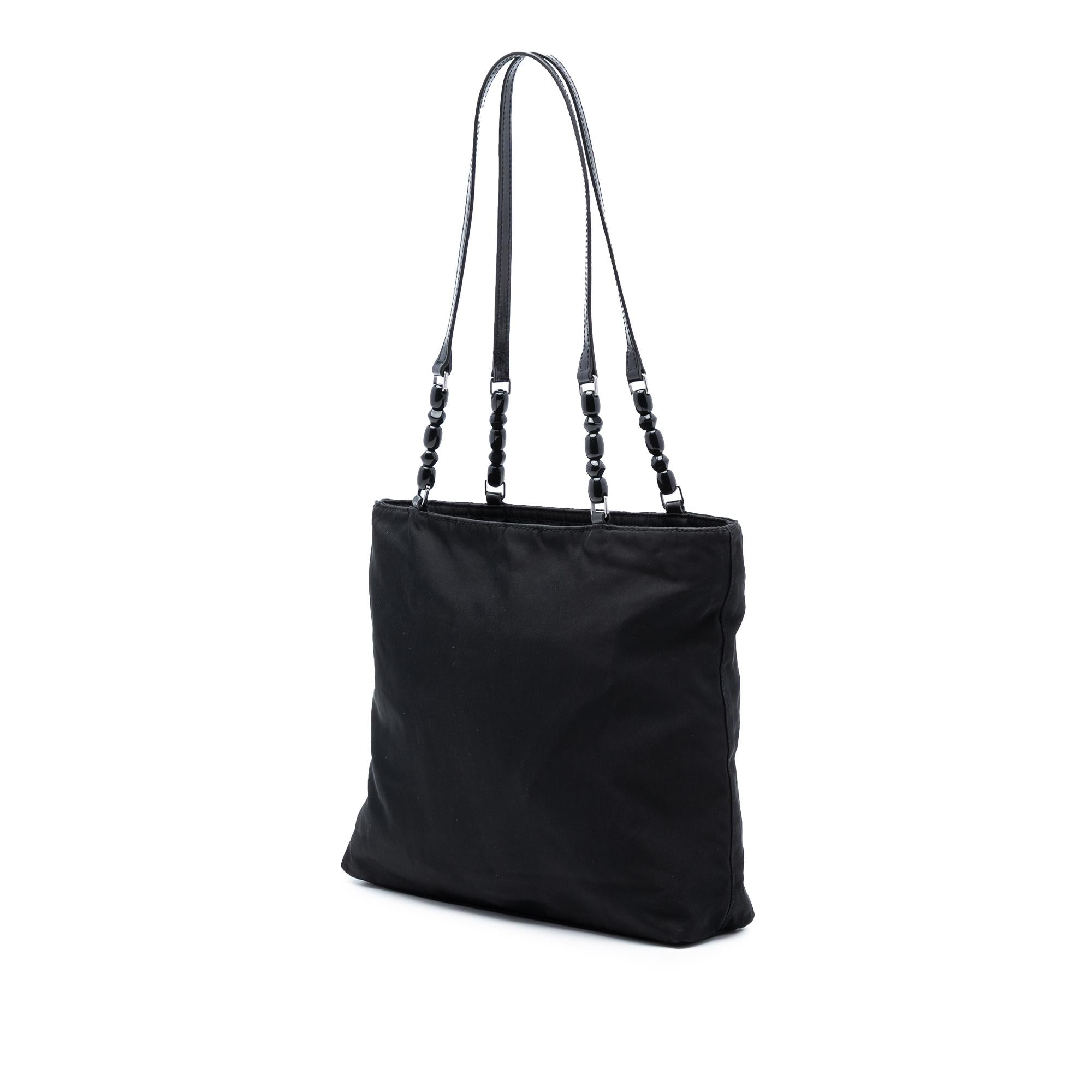 Dior Nylon Malice Tote