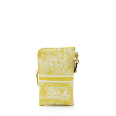 Dior Nylon Toile De Jouy DiorTravel Multifunction Crossbody