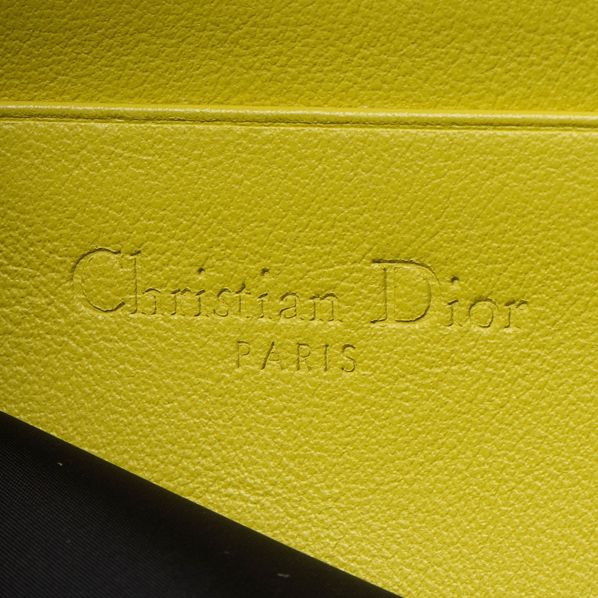 Dior Nylon Toile De Jouy DiorTravel Multifunction Crossbody
