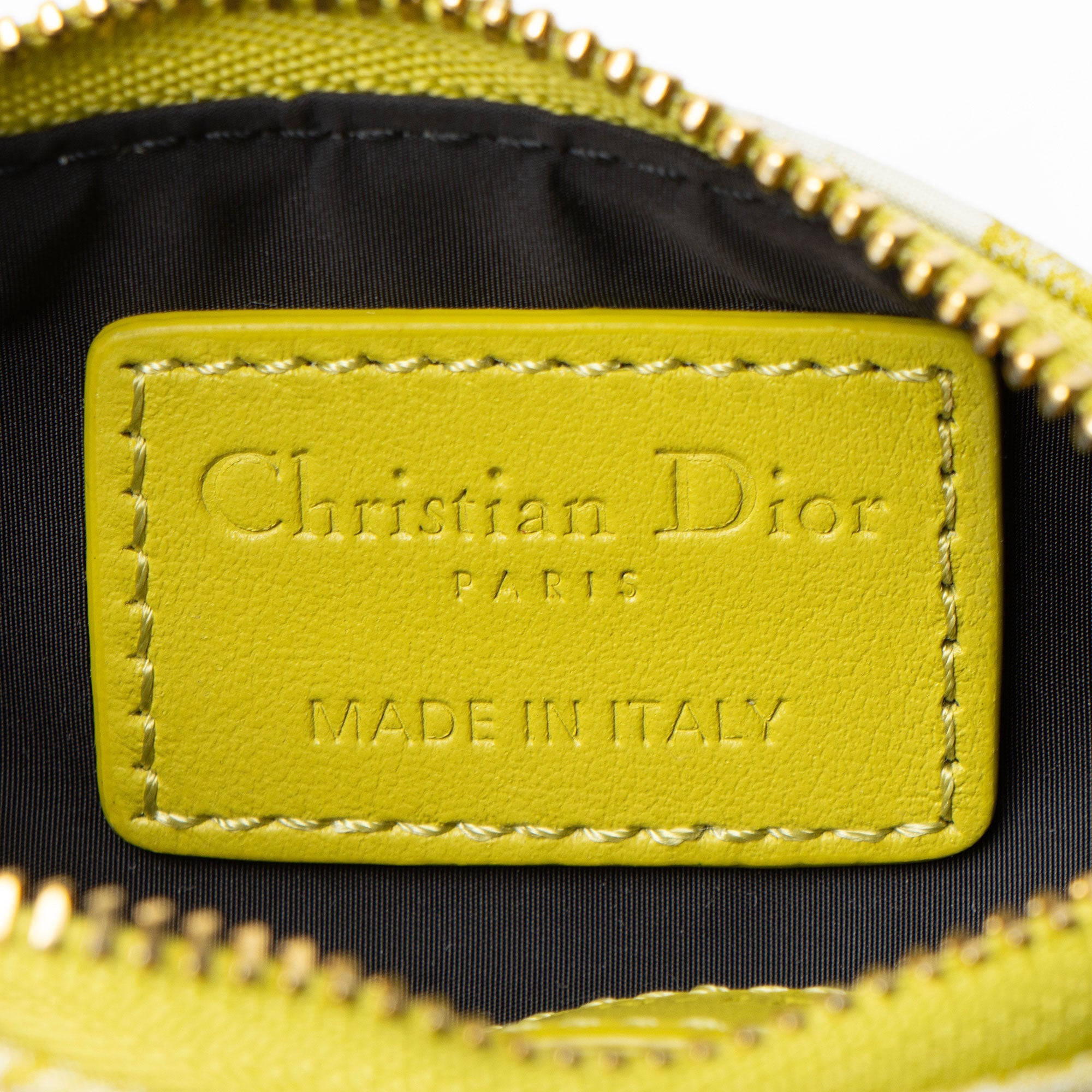 Dior Nylon Toile De Jouy DiorTravel Multifunction Crossbody