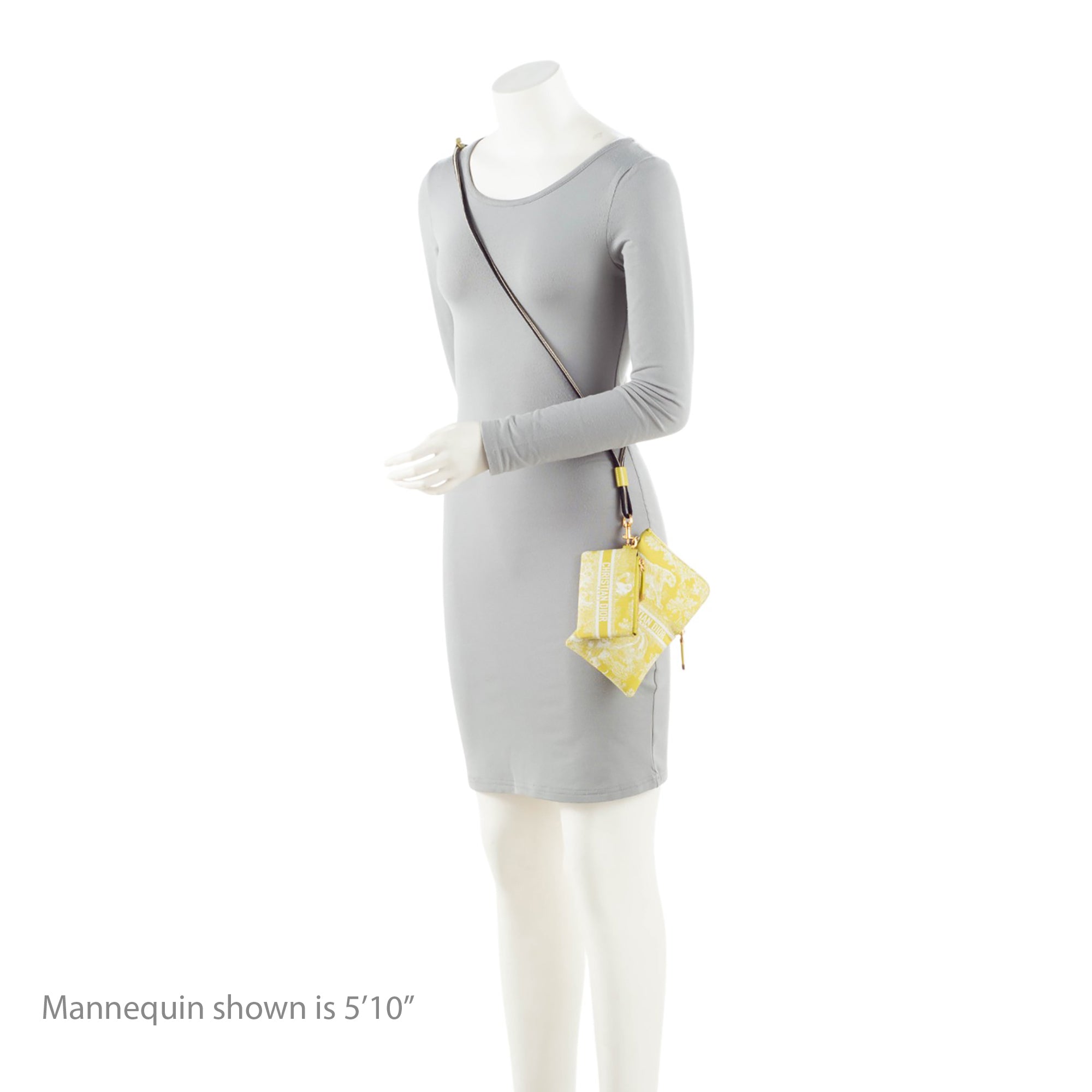 Dior Nylon Toile De Jouy DiorTravel Multifunction Crossbody