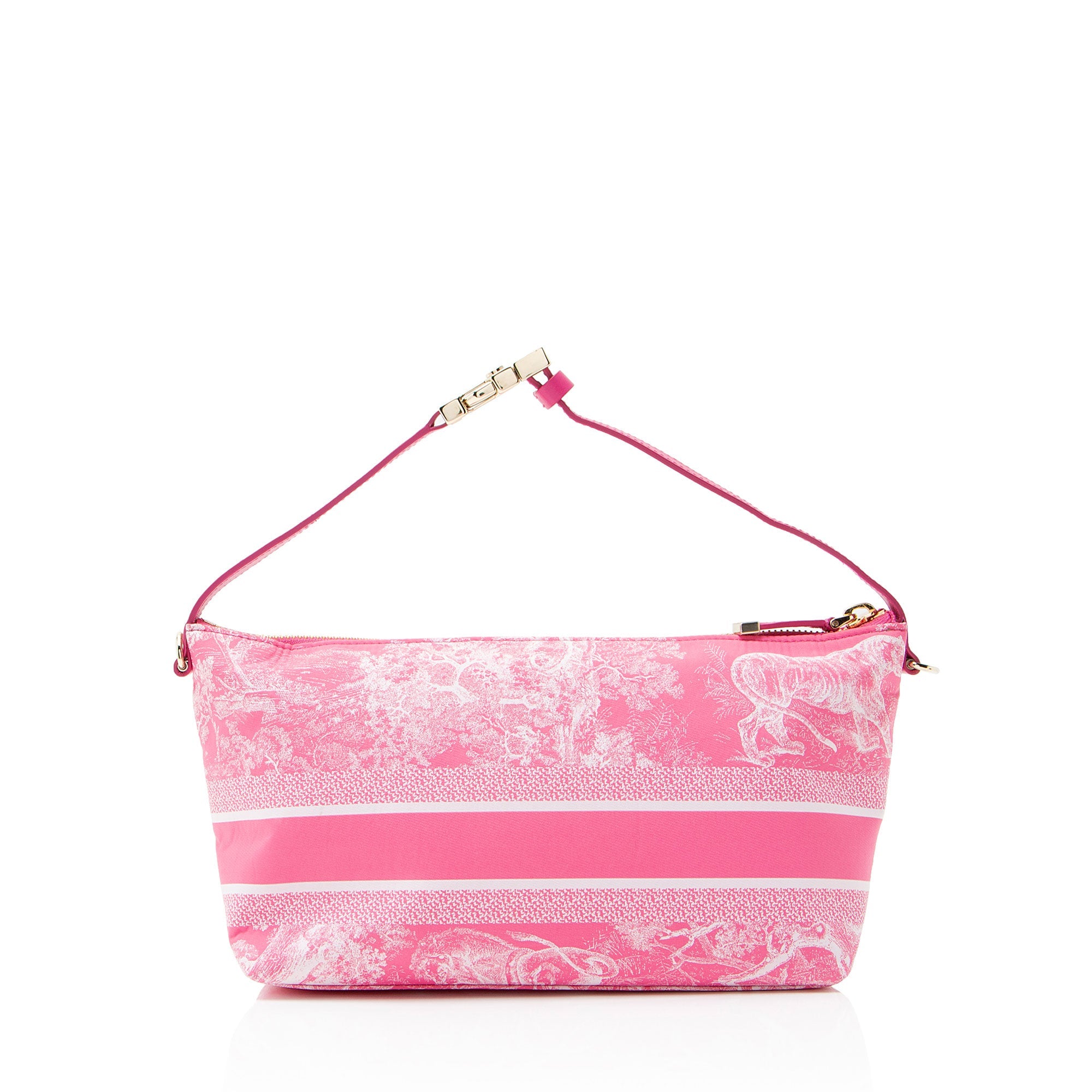 Dior Nylon Toile de Jouy DiorTravel Nomad Medium Pouch