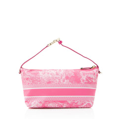 Dior Nylon Toile de Jouy DiorTravel Nomad Medium Pouch