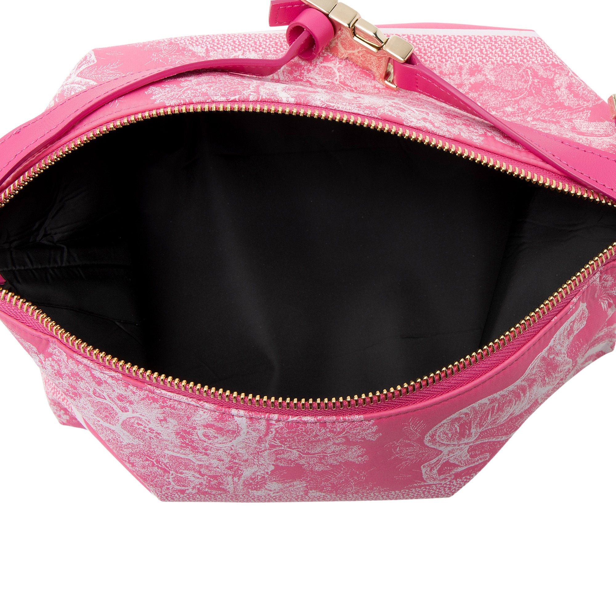 Dior Nylon Toile de Jouy DiorTravel Nomad Medium Pouch