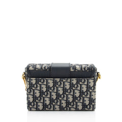 Dior Oblique 30 Montaigne Box Shoulder Bag