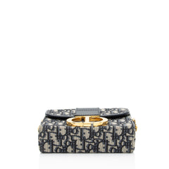Dior Oblique 30 Montaigne Box Shoulder Bag