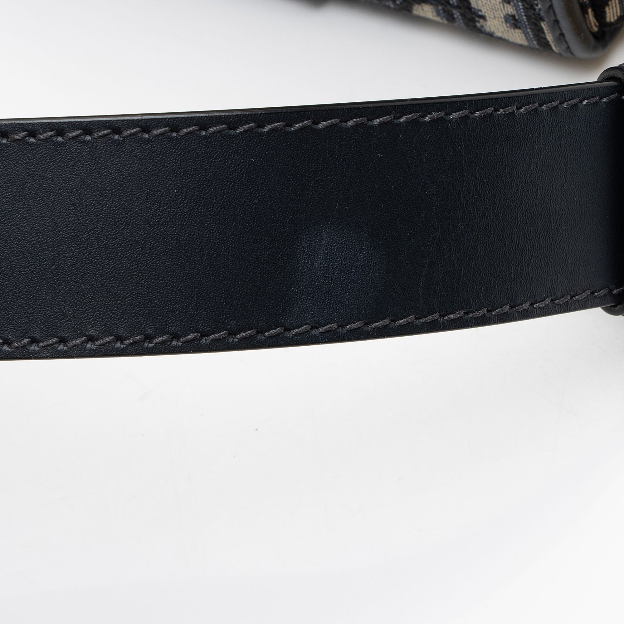 Dior Oblique 30 Montaigne Box Shoulder Bag